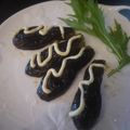 スタイリッシュママ's cooksnap of when they made ✿ナスの❀ソース✿照り焼き.