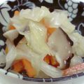 つく音's cooksnap of when they made キャベツの重ね煮.