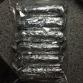 mayu7l0's cooksnap of when they made おやつに夜食に☆簡単ピザパンロール.
