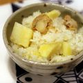 おっしょさん's cooksnap of when they made ホタテの炊き込みご飯.