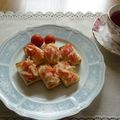 クレイプメートル's cooksnap of when they made 香り箱＊エスニックフィンガートースト.