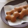 baromaman's cooksnap of when they made 懐かしのそばボーロ.