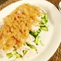 ゆかりんこ♡'s cooksnap of when they made ☆きゅうり＆ササミ＆くらげの中華サラダ☆.