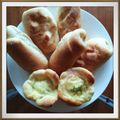マヒメ's cooksnap of when they made ロールパン*。゜.