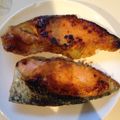 りぱちゃん's cooksnap of when they made 鮭の甘辛焼き.