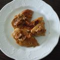 ひろひなり's cooksnap of when they made めかじきの梅照り焼き.