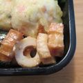 daikanon's cooksnap of when they made お弁当にも♬ちくわきんぴら.
