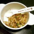 ぴっぴやんん's cooksnap of when they made 離乳食完了期*挽き肉炒飯*.