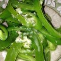 モコチャミ's cooksnap of when they made お弁当に！ピーマンで簡単☆イタリア〜ン！.