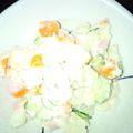 フミココ's cooksnap of when they made シンプルポテトサラダ.