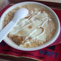 北風11's cooksnap of when they made タマゴかけごはんｎｏドリア.