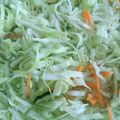 フミココ's cooksnap of when they made 添える野菜★千切りキャベツするなら★.