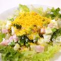 papikun's cooksnap of when they made 魚肉ソーセージのミモザサラダ.