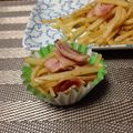 ★☆ジュン☆★'s cooksnap of when they made じゃがいもベーコン炒め.