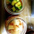 Riuk's cooksnap of when they made 即席♪カクテキ.