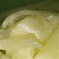 あぶちゃ☆'s cooksnap of when they made 簡単！おいしい！！大根の酢漬け.