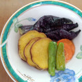 ジルベール♪'s cooksnap of when they made 夏野菜のさっぱり揚げ煮びたし.