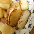 haruku221's cooksnap of when they made かぶと豚バラ焦がし醤油.