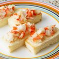 ＊＊rose＊＊'s cooksnap of when they made 香り箱＊エスニックフィンガートースト.