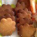 aiaimushi's cooksnap of when they made サクサク☆香ばしい味噌クッキー.