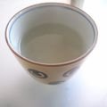 tomokoshiawase's cooksnap of when they made あったかハチミツ生姜.