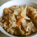 aki0103's cooksnap of when they made 豚肉で♪こく旨たけのこごはん.