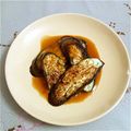 マリメッコキッチン's cooksnap of when they made おなすのステーキ.