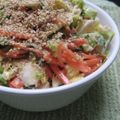 よっしゃん's cooksnap of when they made 和風コールスロー.