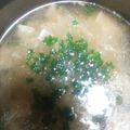 ラビ三郎's cooksnap of when they made ♡あっさり味♡千切り大根スープ.