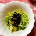 ma___111's cooksnap of when they made アボカドのサラダ*＾-＾*.