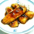 mokomokomokotan's cooksnap of when they made 焼きバナナ.