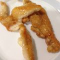 あみかん's cooksnap of when they made 鶏皮せんべ～♪.