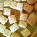 紗重桂's cooksnap of when they made オリーブオイルで簡単ヘルシークッキー.