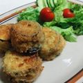 ｂｅｒｒｙ＋'s cooksnap of when they made なすのひき肉はさみフライ（カレー風味）.