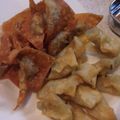 まったりすーさん's cooksnap of when they made しめじの巻くだけ揚げワンタン.