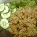 みのらちゃん's cooksnap of when they made ラープムウ・タイ風豚ひき肉サラダ.