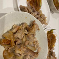もも's cooksnap of when they made 豚こまの＊みそ漬け炒め＊.