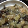 Perlまま's cooksnap of when they made 茄子と鶏肉のみぞれ煮.