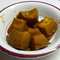 あーたん1124's cooksnap of when they made ホクホク！かぼちゃの煮付け.
