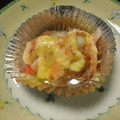 ふっち's cooksnap of when they made お弁当に！ちくわとカニカマのチーズ焼き.