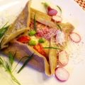 yukiじるし's cooksnap of when they made そば粉のガレット＊配合あれこれ.