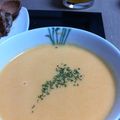 うまかっちゃん☆'s cooksnap of when they made にんじんのポタージュスープ.