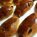 みこみこぽんぽん's cooksnap of when they made レーズンロールパン.