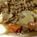 みこみこぽんぽん's cooksnap of when they made 竹の子と油揚げの煮物.