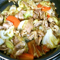 ぴよぴよlion's cooksnap of when they made たっぷりレタスと豚肉のこくマヨ炒め　.