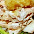 みこみこぽんぽん's cooksnap of when they made お野菜をたくさん食べる冷しゃぶ。.