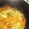 ☆しいたんママ☆'s cooksnap of when they made ５分で完成！人参とエノキのさっと煮.