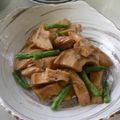 きみ子's cooksnap of when they made ぜに麩の揚げ煮.