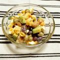 みのりっくす's cooksnap of when they made お豆のタルタルあえ.