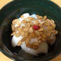 mantacarp's cooksnap of when they made ブラマンジェ.